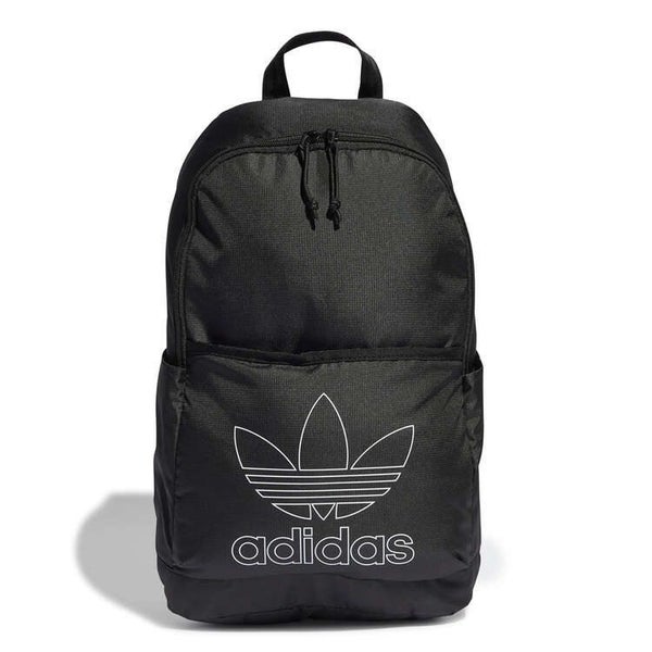 Adidas Originals Adicolor Logo Backpack - Black Carousel 1