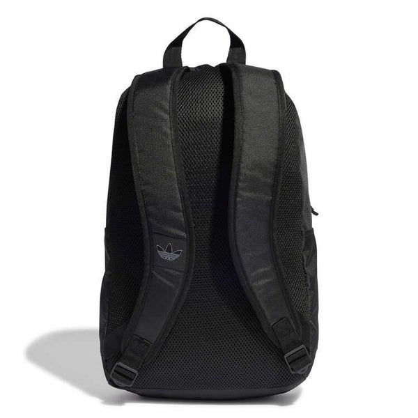 Adidas Originals Adicolor Logo Backpack - Black Carousel 2