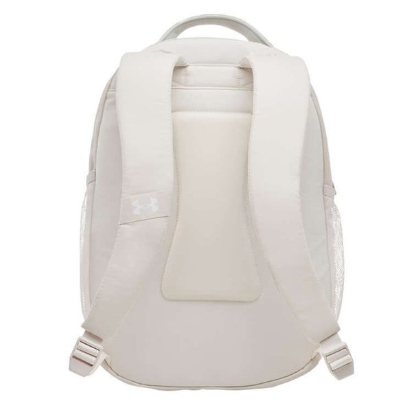 Under Armour Hustle Signature Backpack - Cream Carousel 2