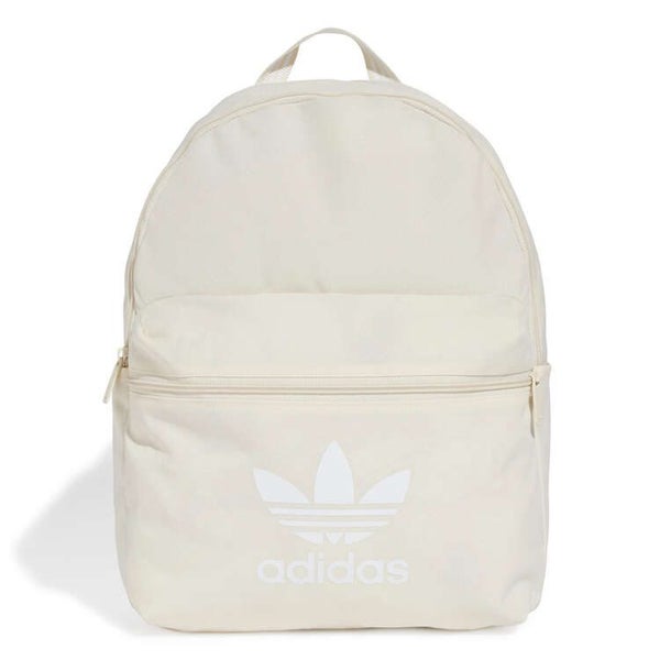 Adidas Originals Adicolor Backpack - Cream/ White Carousel 1