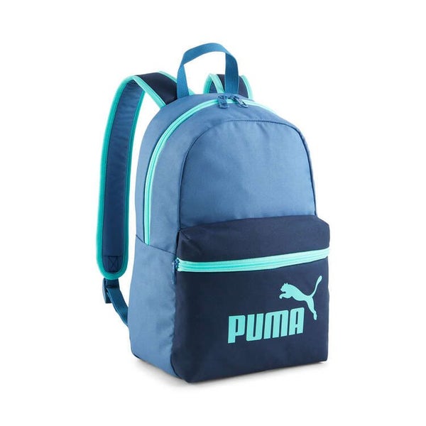 Puma Phase Small Backpack - Blue Carousel 1