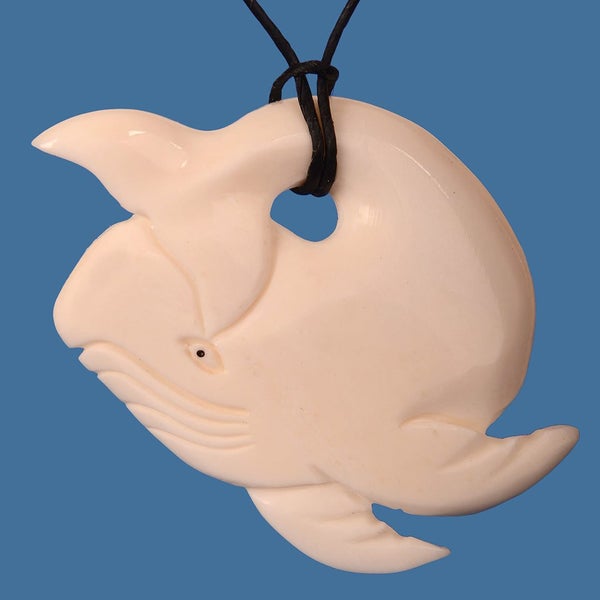 Bone Whale Pendant Carousel 1