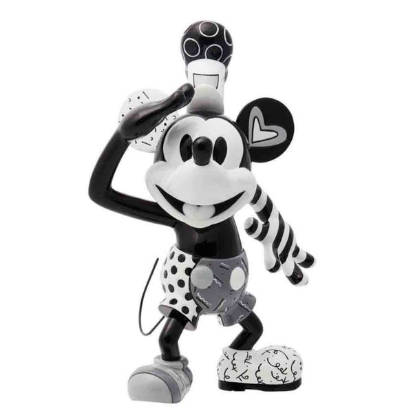 Disney by Britto Large Figurine - Steamboat Willie Carousel 1