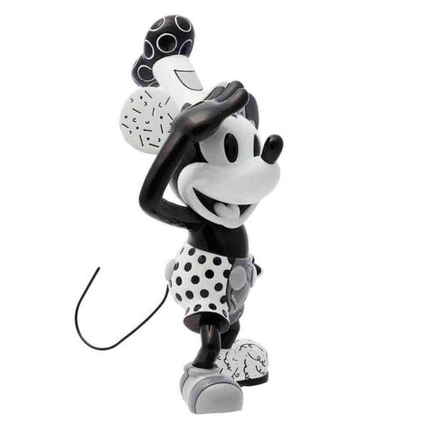 Disney by Britto Large Figurine - Steamboat Willie Carousel 2