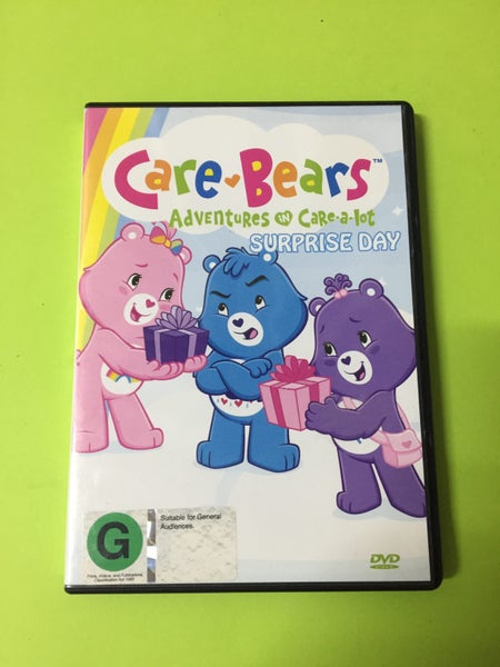 Care Bears: Adventures In Care-A-Lot / Surprise Day Carousel 1