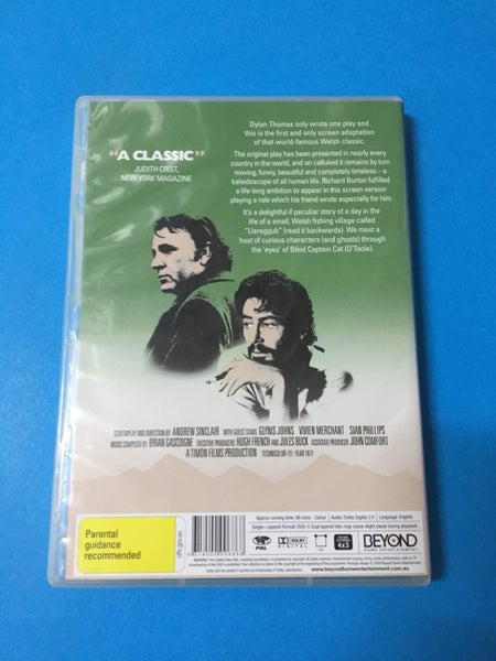 Under Milk Wood (1971) Carousel 2
