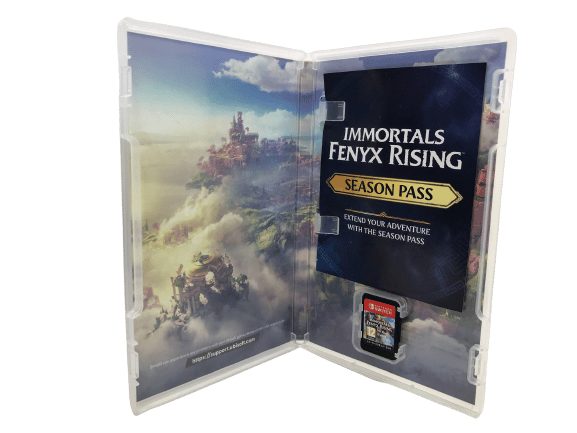 Immortals Fenyx Rising (Nintendo Switch) Carousel 3
