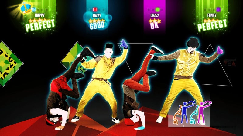 JUST DANCE 2015 (Wii U) *MINT COMPLETE* Carousel 9