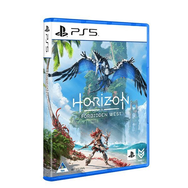 Horizon Forbidden West (PS5) *MINT COMPLETE* Carousel 1