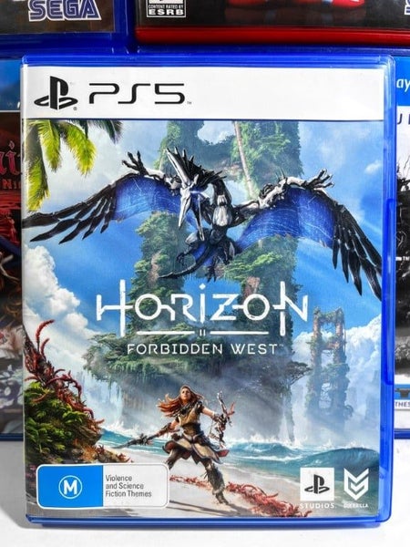 Horizon Forbidden West (PS5) *MINT COMPLETE* Carousel 2
