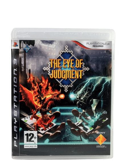 Eye of Judgment (PS3) *MINT COMPLETE* Carousel 2