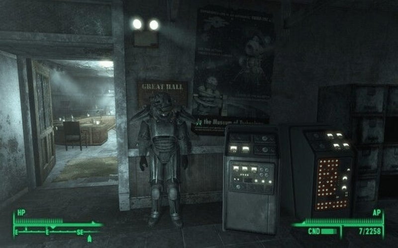 Fallout 3 GAME OF THE YEAR Edition (XBox 360 ORIGINAL PRINT) *MINT COMPLETE* Carousel 9