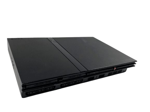 PS2 Slim *COMPLETE SET + 2 CONTROLLERS* Carousel 17
