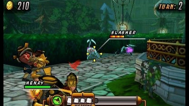 Code Name: S.T.E.A.M. (Codename STEAM) 3DS Carousel 2