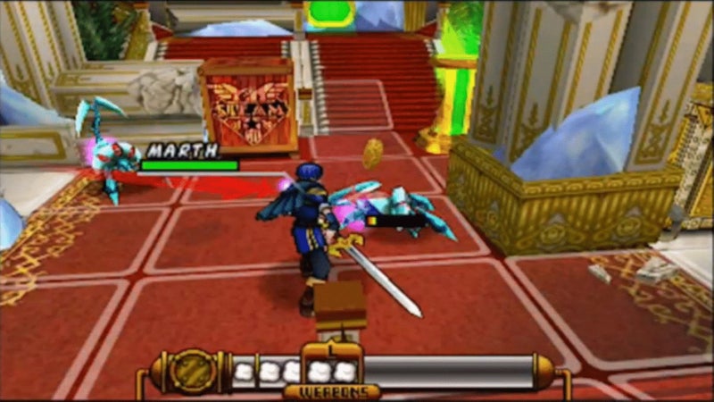 Code Name: S.T.E.A.M. (Codename STEAM) 3DS Carousel 8