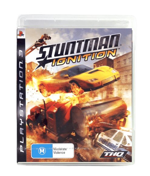 STUNTMAN IGNITION (PS3) *MINT COMPLETE* Carousel 2
