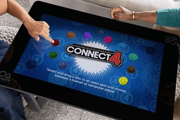 RETRO Arcade1Up Infinity Game Table *IN STOCK NZ* Carousel 2