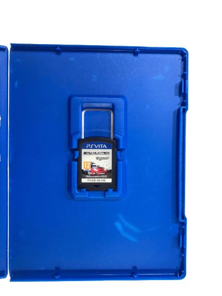 SPYHUNTER / Spy Hunter (PS Vita) *MINT COMPLETE* Carousel 2