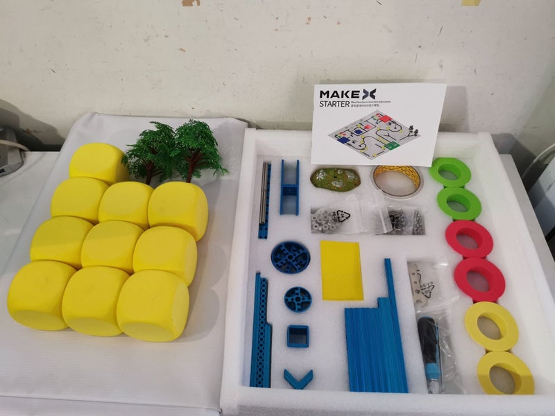 Makeblock MakeX Competition P1090013 2018 Blue Planet MakeX Starter Arenas Kit Carousel 1