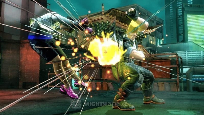Fighting Edition (3 Games) *TEKKEN 6 + TAG TOURNAMENT 2 + SOUL CALIBUR V* Carousel 13