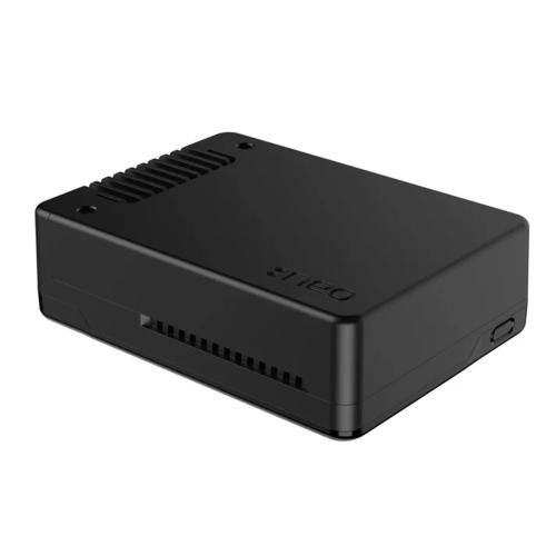 Raspberry Pi Case Argon NEO 5 BLCK Case for Raspberry Pi 5 with Built-In Fan Carousel 1