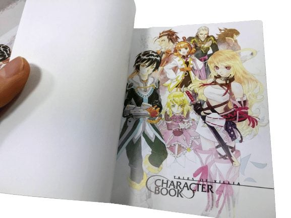 Tales of Xillia DAY ONE EDITION PS3 (Collector's Box Set) *MINT COMPLETE* Carousel 16
