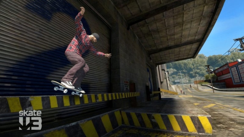SKATE 3 (XBox 360) *EXCELLENT CONDITION, No Manual* Carousel 11
