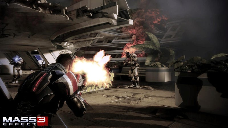 MASS EFFECT 3 (Wii U) *COMPLETE* Carousel 10