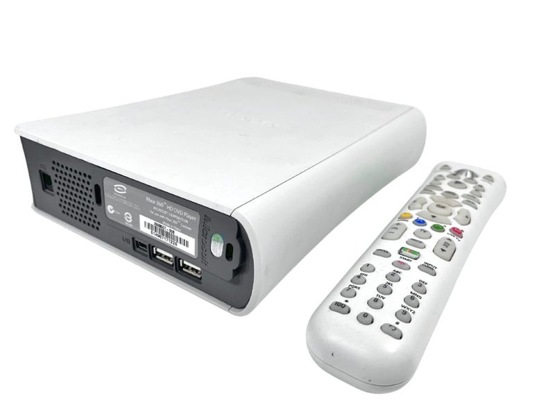 Xbox 360 HD DVD Player (RARE) *EXCELLENT* Carousel 4