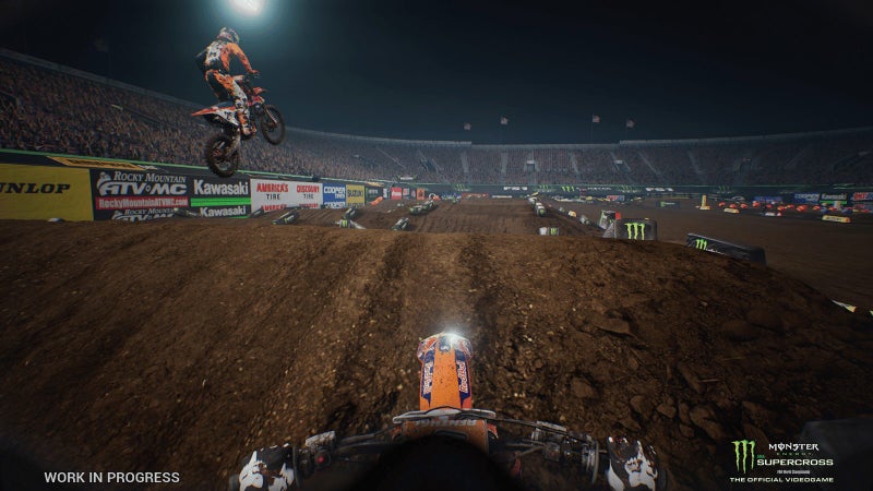 Monster Energy Supercross - The Official Videogame (Xbox One) *MINT COMPLETE* Carousel 10