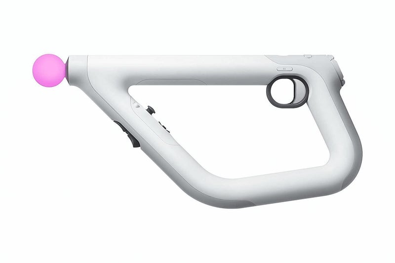 FarPoint PS4 VR BUNDLE *COMPLETE w/ Official AIM CONTROLLER* Carousel 2
