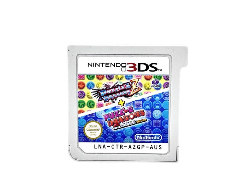 MARIO: Puzzle and Dragons Z + Puzzle and Dragons Super Mario Bros. Edition (3DS) Carousel 2