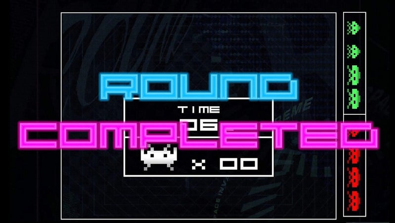 SPACE INVADERS Forever (Nintendo Switch) NEW Carousel 7