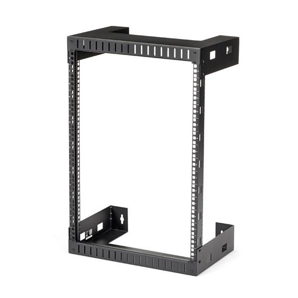 15U Wall-Mount Server Rack - 30,5 cm (12 in.) Depth Carousel 1