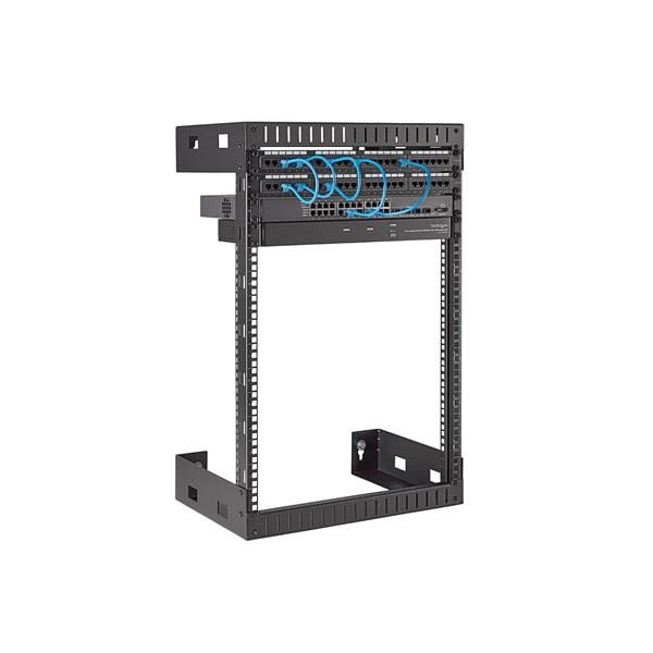 15U Wall-Mount Server Rack - 30,5 cm (12 in.) Depth Carousel 6