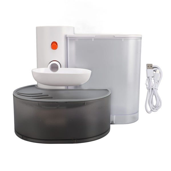 cat water dispenser pet water dispenser automatic pet waterer automatic cat Carousel 8