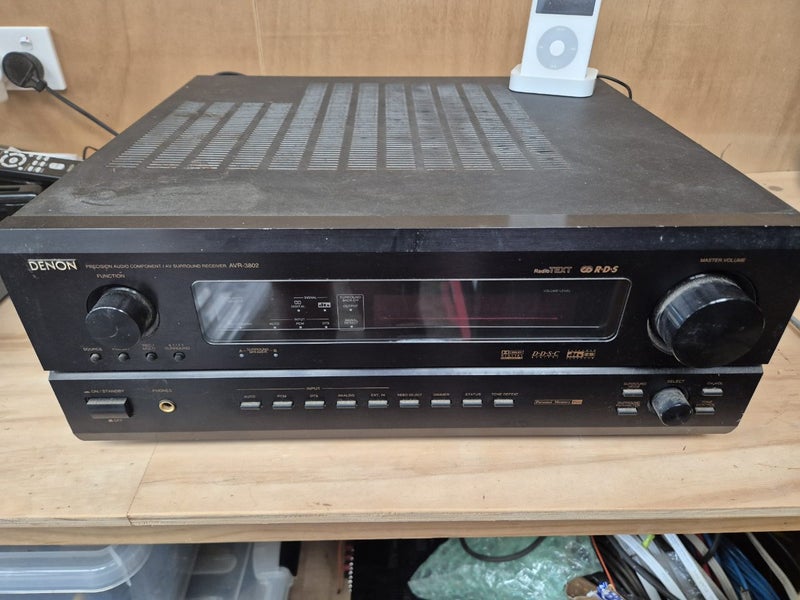 Denon AVR-3802 Carousel 1