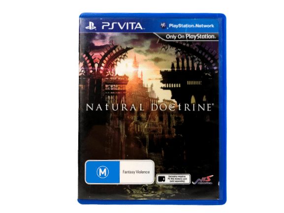 Natural Doctrine (PS Vita) *MINT COMPLETE* Carousel 1