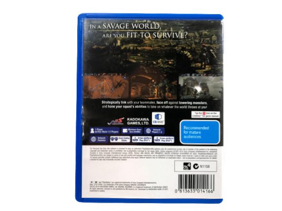 Natural Doctrine (PS Vita) *MINT COMPLETE* Carousel 2