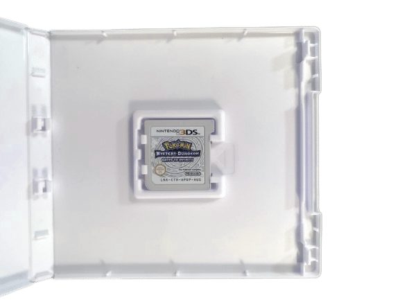 POKEMON Mystery Dungeon: Gates to Infinity (3DS) Carousel 4