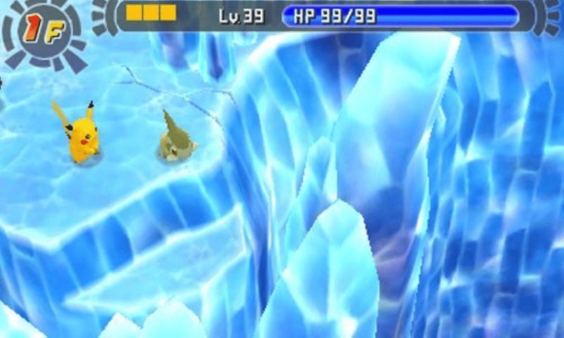 POKEMON Mystery Dungeon: Gates to Infinity (3DS) GAME ONLY, NO CASE Carousel 6