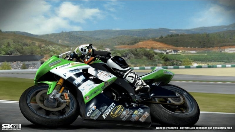 SBK Superbike World Championship 2011 (PS3) *MINT COMPLETE* Carousel 9