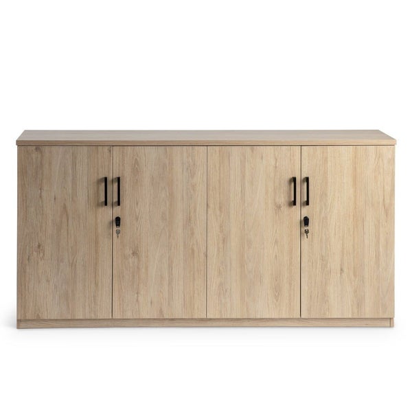 Oki 1800mm Storage Credenza Carousel 1