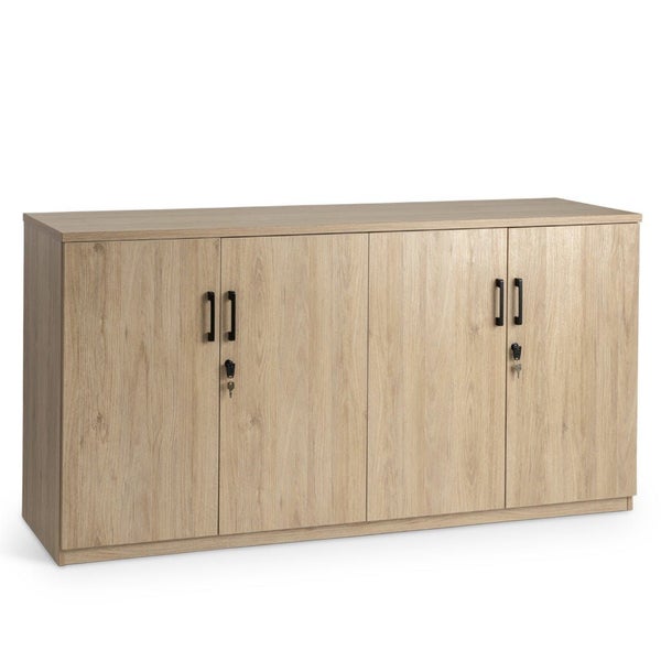 Oki 1800mm Storage Credenza Carousel 3