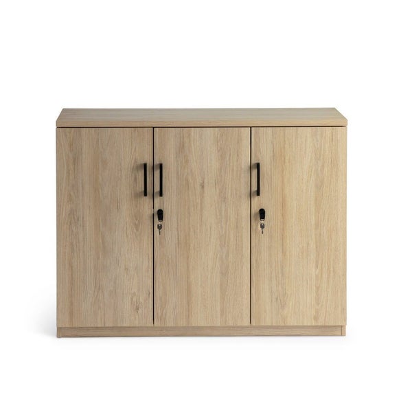 Oki 1200mm Storage Credenza Carousel 1