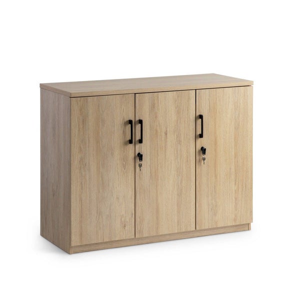 Oki 1200mm Storage Credenza Carousel 2