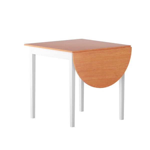 1.1M Dining Table Extendable Carousel 1