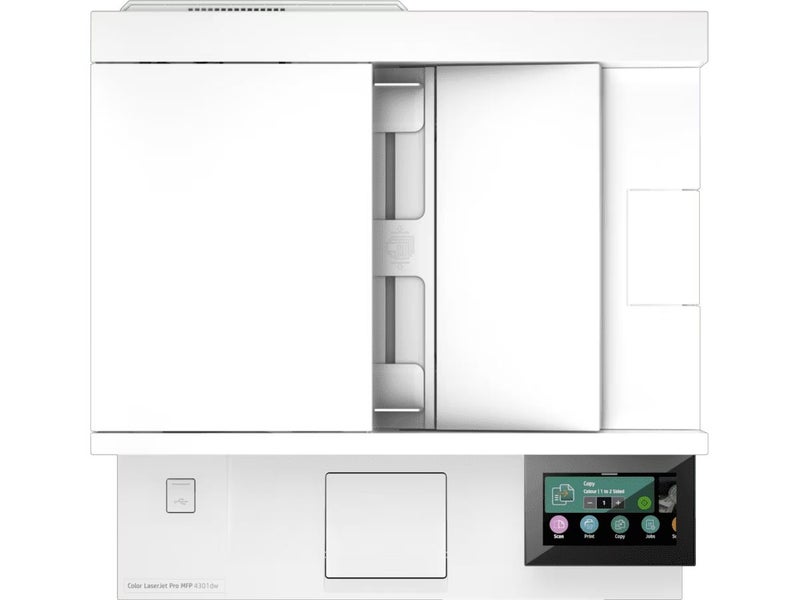 HP Color LaserJet Pro MFP 4301DW Laser Multifunction Printer Scanner Copier Carousel 2