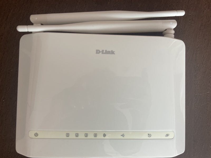 D-Link DSL-2750B Wireless Motem Router Carousel 2