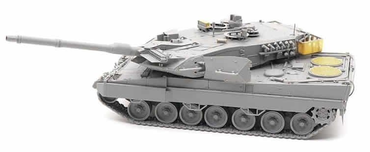 German MBT Leopard 2A5/A6 Border Model | No. TK-7201 | 1:72 Carousel 2